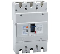 Выключатель автоматический КЭАЗ OptiMat E250H200-ОМ4-РЕГ 236196
