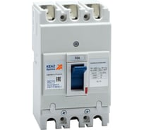 Выключатель автоматический КЭАЗ OptiMat E100L050-УХЛ3-РЕГ 273893
