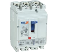 Выключатель автоматический КЭАЗ OptiMat D100H-MR1-У3-РЕГ 244072
