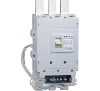 Выключатель автоматический КЭАЗ ВА55-41-344716-630А-690AC-НР230AC/220DC-УХЛ3- 294378