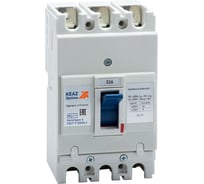 Выключатель автоматический КЭАЗ OptiMat E100L032-ОМ4-РЕГ 273888