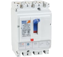 Выключатель автоматический КЭАЗ OptiMat D250N-TM016-ОМ4-РЕГ 327446