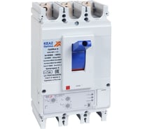 Выключатель автоматический КЭАЗ OptiMat D630H-MR1.1-У3-РЕГ 353188