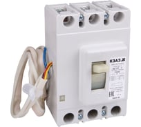 Выключатель автоматический КЭАЗ ВА04-36-331810-400А-3200-690AC-НР230AC/220DC-УХЛ3- 367756