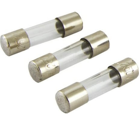 Плавкая вставка TDM ELECTRIC ВПТ6-12 4А 250В упаковка (10 шт.) SQ0738-0112
