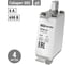 Плавкая вставка предохранителя ППНН-33 TDM ELECTRIC габарит 00C 6А SQ0713-0069 2
