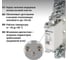 Плавкая вставка предохранителя ППНН-33 TDM ELECTRIC габарит 00C 6А SQ0713-0069 4