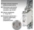 Плавкая вставка предохранителя ППНН-33 TDM ELECTRIC габарит 00C 40А SQ0713-0061 4