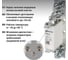 Плавкая вставка предохранителя ППНН-33 TDM ELECTRIC габарит 00C 100А SQ0713-0065 4