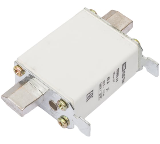 Плавкая вставка TDM ELECTRIC ППНН-33 габ.00C, 63А SQ0713-0063