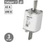 Плавкая вставка предохранителя ППНН-37 TDM ELECTRIC габарит 2 63А SQ0713-0088 2