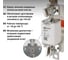 Плавкая вставка предохранителя ППНН-35 TDM ELECTRIC габарит 1 50А SQ0713-0085 4