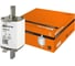 Плавкая вставка предохранителя ППНН-35 TDM ELECTRIC габарит 1 50А SQ0713-0085 1
