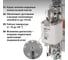 Плавкая вставка предохранителя ППНН-37 TDM ELECTRIC габарит 2 250А SQ0713-0030 4
