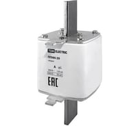 Плавкая вставка предохранителя TDM ELECTRIC ППНН-39 габ.3, 200А SQ0713-0093