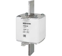 Плавкая вставка предохранителя ППНН-39 TDM ELECTRIC габарит 3 250А SQ0713-0034