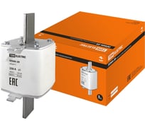 Плавкая вставка TDM ELECTRIC ППНН-39 габ.3, 250А SQ0713-0034