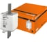 Плавкая вставка предохранителя ППНН-39 TDM ELECTRIC габарит 3 400А SQ0713-0037 3