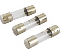 Плавкая вставка TDM ELECTRIC ВПБ6-1 0,16А 250В упак 10 шт. SQ0738-0001