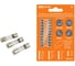 Плавкая вставка TDM ELECTRIC ВПБ6-3 0,315А 250В упак 10 шт. SQ0738-0003 2