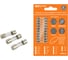 Плавкая вставка TDM ELECTRIC ВПТ6-6 0,63А 250В упак 10 шт. SQ0738-0106 10