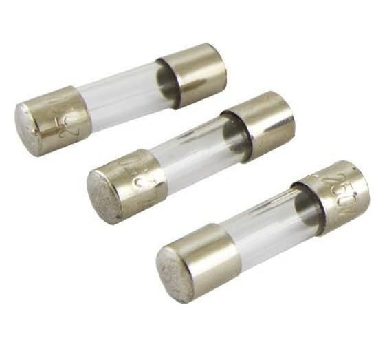 Плавкая вставка TDM Н520Б 6А 250В упак 10 шт. SQ0738-0014 1