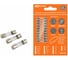 Плавкая вставка TDM ELECTRIC Н520Б 6А 250В упак 10 шт. SQ0738-0014 1