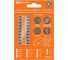 Плавкая вставка TDM ELECTRIC Н520Б 10А 250В упак 10 шт. SQ0738-0016 1