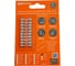 Плавкая вставка TDM ELECTRIC Н520Б 10А 250В упак 10 шт. SQ0738-0016 3