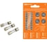 Плавкая вставка TDM ELECTRIC Н520Т 10А 250В упак 10 шт. SQ0738-0116 2