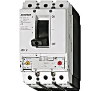 Автоматический выключатель Schrack Technik тип A, 3-полюсный, 150kA, 250A MC225331