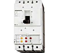 Автоматический выключатель Schrack Technik тип VE, 3-полюсный, 150kA, 250A MC325333