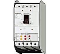 Автоматический выключатель Schrack Technik тип VE, 3-полюсный, 50kA, 630A MC363233A