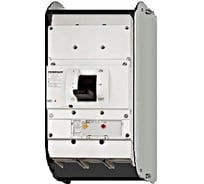 Автоматический выключатель Schrack Technik тип AE, 3-полюсный, 85kA, 630A вык.модуль MC463332A