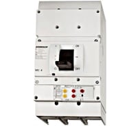 Автоматический выключатель Schrack Technik тип VE, 3-полюсный, 85kA, 1250A MC412333