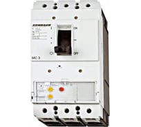 Автоматический выключатель Schrack Technik тип ME, 3-полюсный, 50kA, 220A MC322237