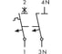 Автоматический выключатель Schrack Technik характеристика C, 1 полюс+N, 32А, 6кА BM617632-- 2