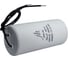 Конденсатор пусковой JB Capacitors 70мкФ, 450В, 50х115, JFS-18 (CBB60-K) (гибкие выводы) JFS18A6706J000000B-513 3