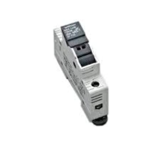 Держатель для цилиндрических предохранителей Schrack Technik 32A, 690V, 1-полюс SI311100--
