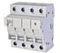 Держатель предохранителя Schrack Technik 10*38мм, 3-полюса+N, 32А IS506105-- 1