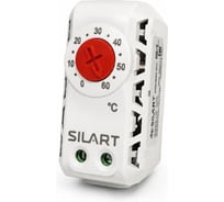 Термостат механический SILART 0..+60 NC TBS-R160