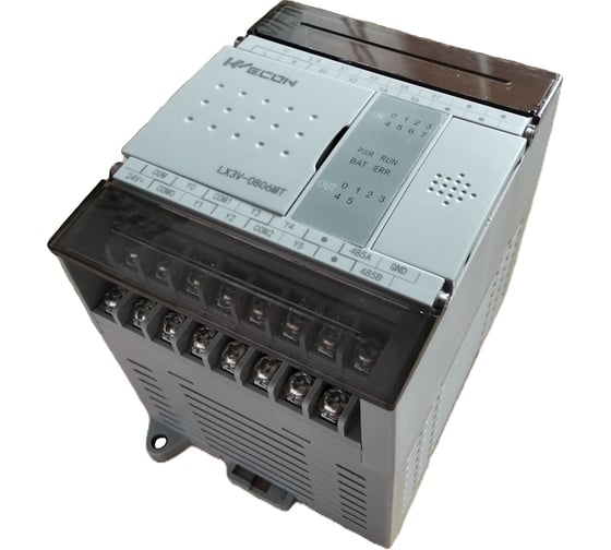 Контроллер UnitMC LX3V-0806MT-A2