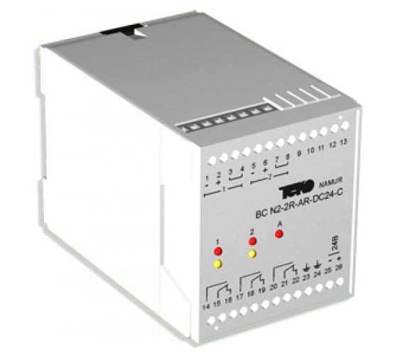 Блок сопряжения Теко BC N2-2E-AR-DC24 00-00022125