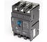 Автоматический выключатель ESQ BA 88-36/125H 3P (P) TMF 16A 25кА AC380/415В (Втычной) 14.02.01.000216 1