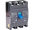 Автоматический выключатель ESQ BA 88-36/1250H 3P (F) TMA 800-1000A, Ii=7,8,9,10*In 70кА AC380/415В 14.02.02.000178 1