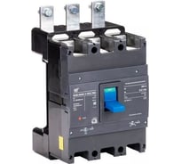 Автоматический выключатель ESQ BA 88-36/800H 3P (P) TMA 640-800A, Ii=7,8,9,10*In 70кА AC380/415В (Втычной) 14.02.02.000322