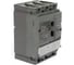 Автоматический выключатель ESQ BA 88-38/250L 3P (F) TMA 200-250A, Ii=6,7,8,9,10*In 85кА AC380/415В 14.02.02.000284 1