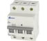 Автоматический выключатель Контактор ВА47-063 3P 2A Icu-4,5kA х-ка С 7000141 1