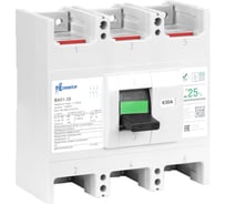 Выключатель автоматический Контактор ВА51-39-400А-345630-4000-660В-20УХЛ3 ПЭ220AC РМН415AC ВК4З3Р ВКС переднее шина медь 1036421