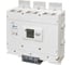 Выключатель автоматический Контактор ВА55-43-334750-00УХЛ3 1600А МРТ1-МП НР220AC заднее шина алюминий 1 1000591 1